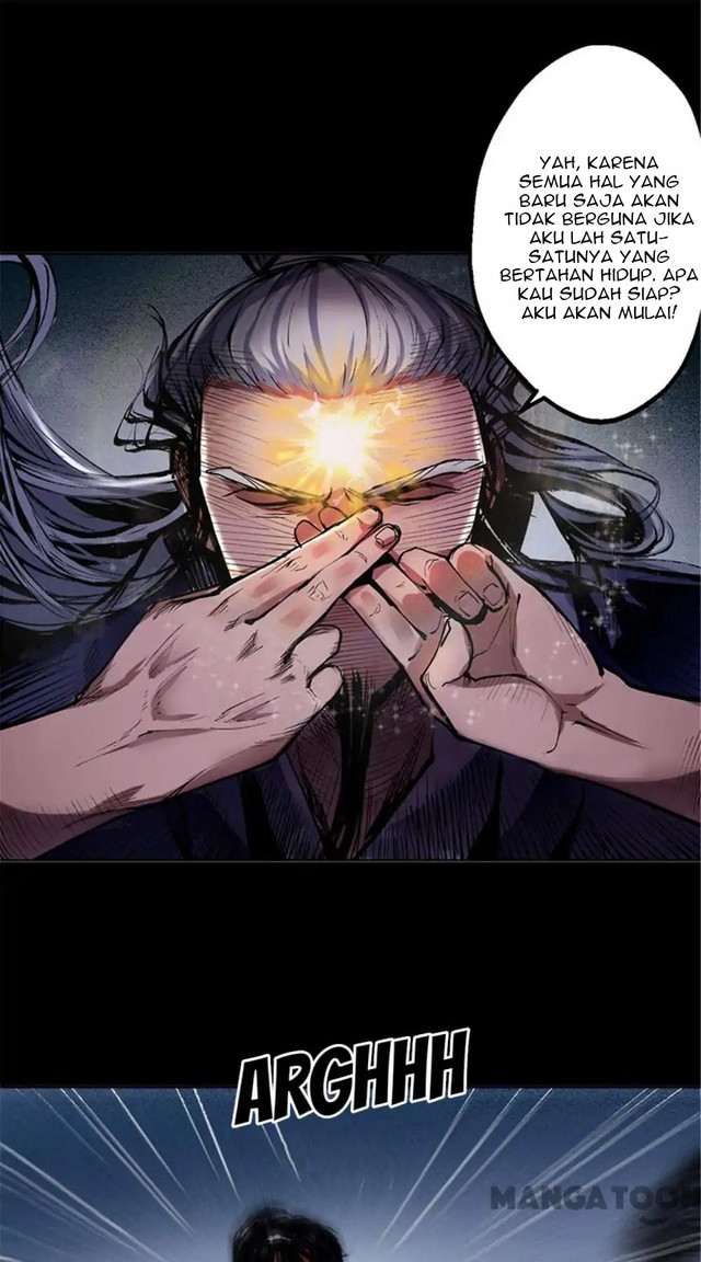 Journey of the Hidden Blade (The Demon Blades) Chapter 35 Gambar 5